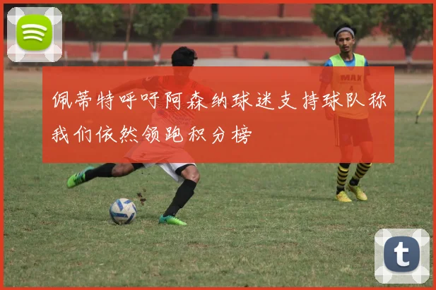 佩蒂特呼吁阿森纳球迷支持球队称我们依然领跑积分榜