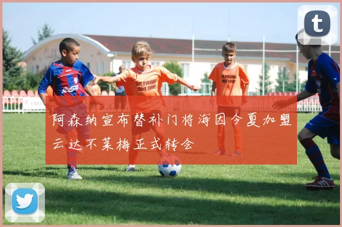 阿森纳宣布替补门将海因今夏加盟云达不莱梅正式转会